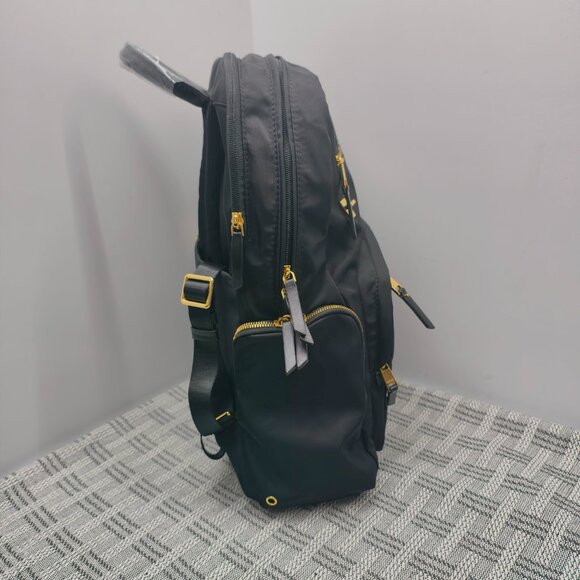 NWT Tumi Voyageur Carson Expandable Commuter Backpack - Picture 3 of 8